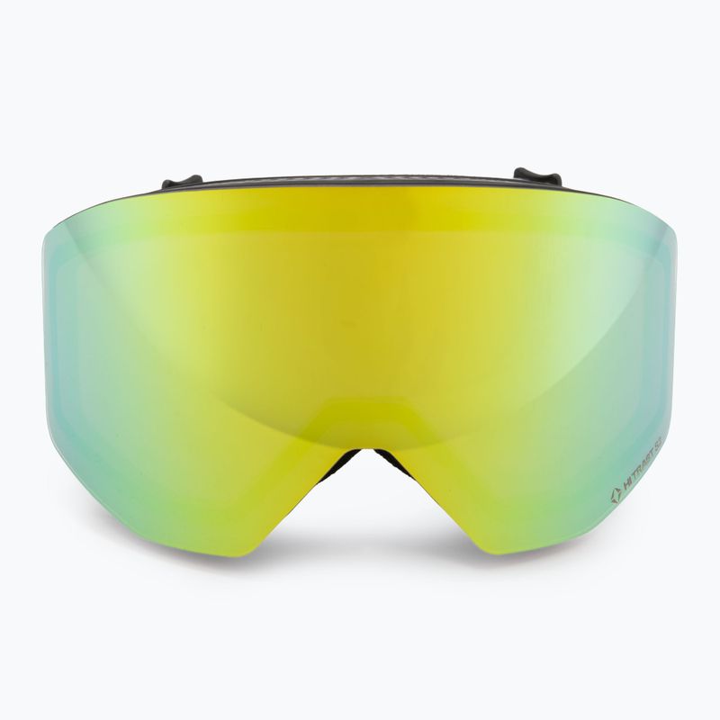 Lyžiarske okuliare Rossignol Otava S zebra/purple 2