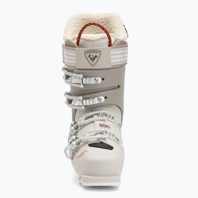 Dámske lyžiarské topánky Rossignol Alltrack 80 GW W beige/mastic 5