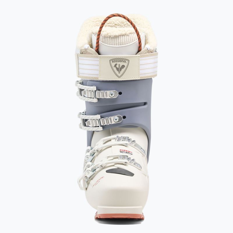 Dámske lyžiarske topánky Rossignol Alltrack Pro 90 GW W beige/violet blue 9