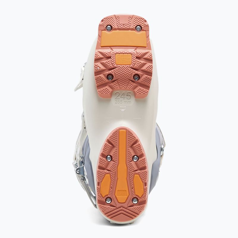 Dámske lyžiarske topánky Rossignol Alltrack Pro 90 GW W beige/violet blue 10