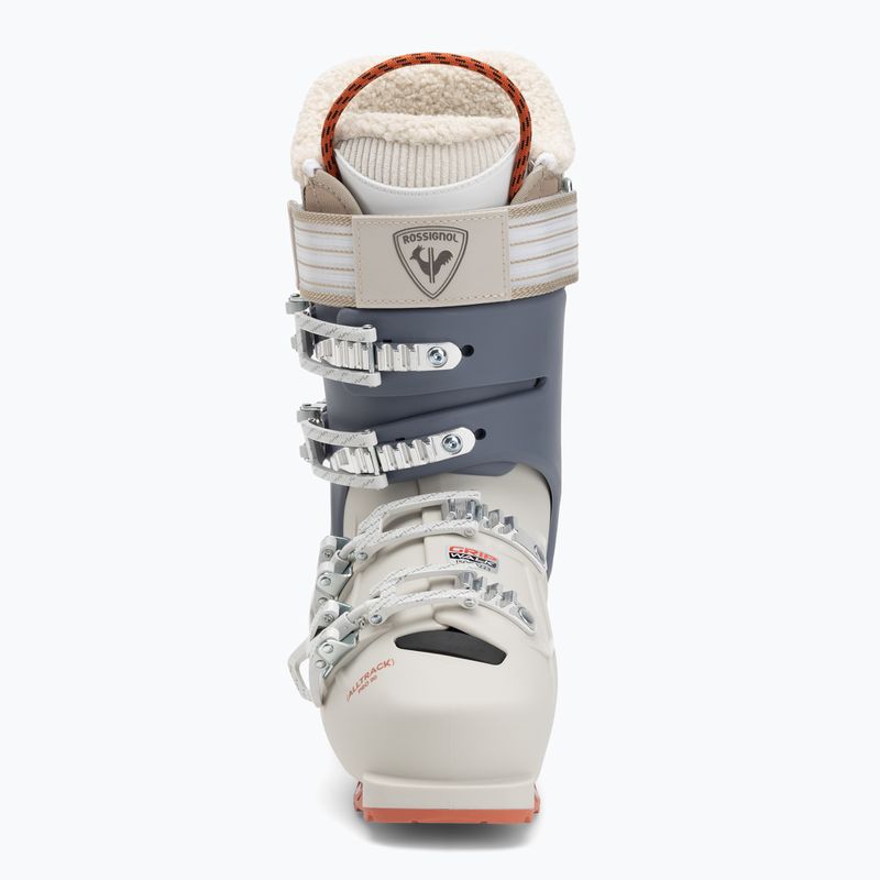 Dámske lyžiarske topánky Rossignol Alltrack Pro 90 GW W beige/violet blue 3