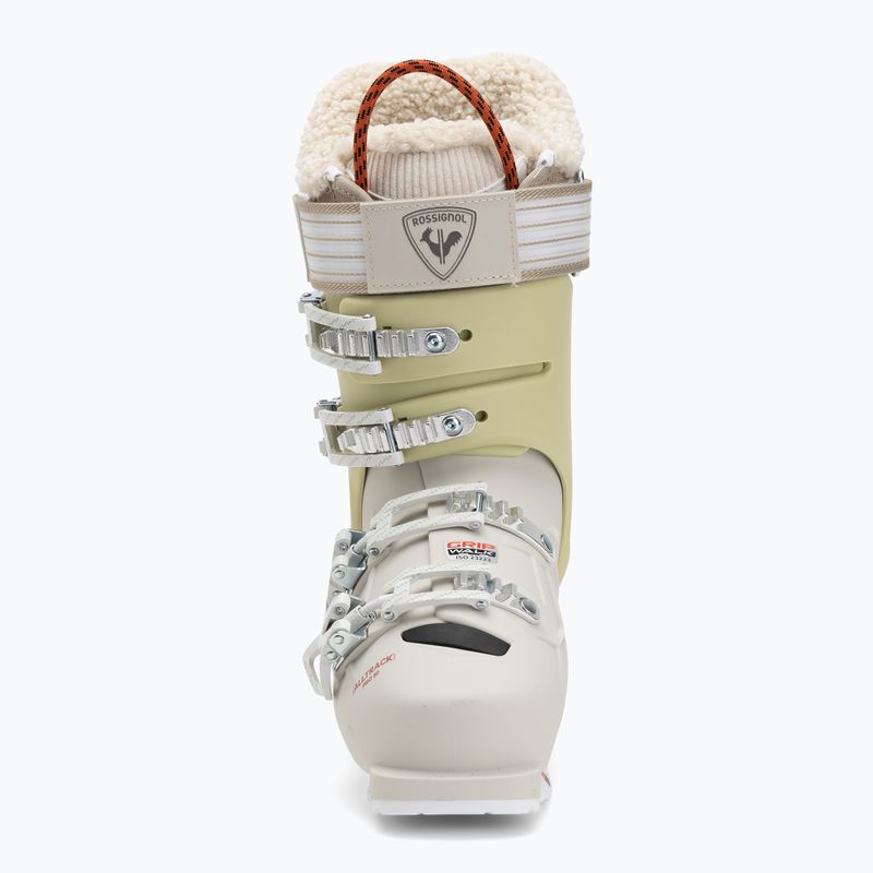 Dámske lyžiarské topánky Rossignol Alltrack Pro 80 GW W beige/sage green 3