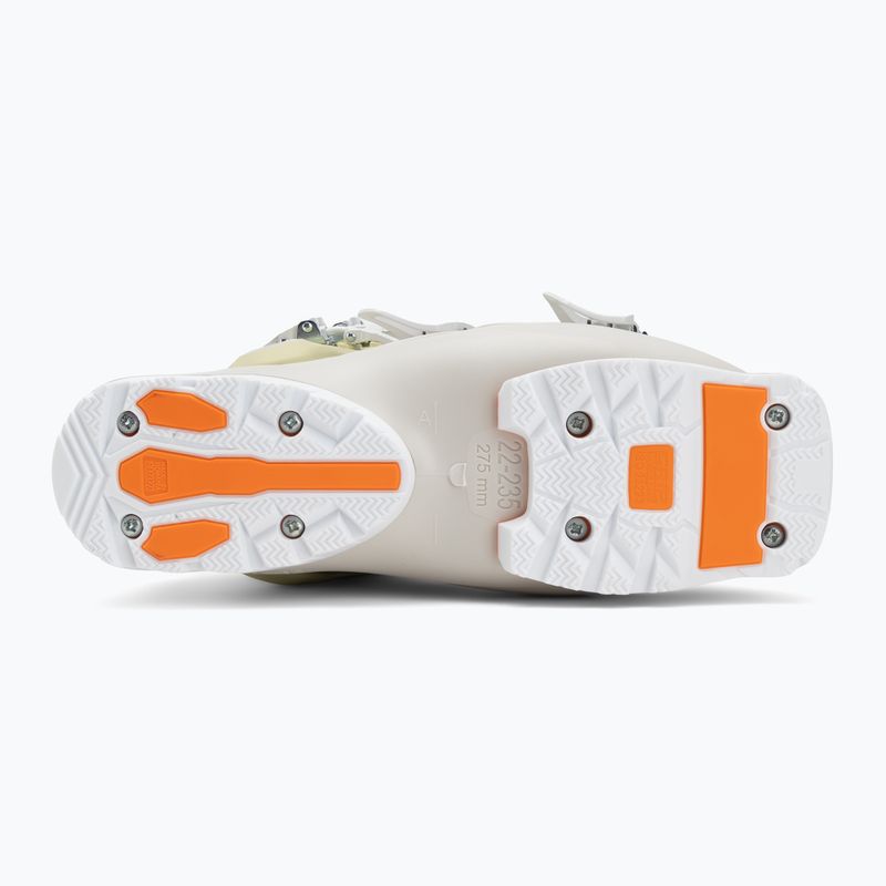 Dámske lyžiarské topánky Rossignol Alltrack Pro 80 GW W beige/sage green 4