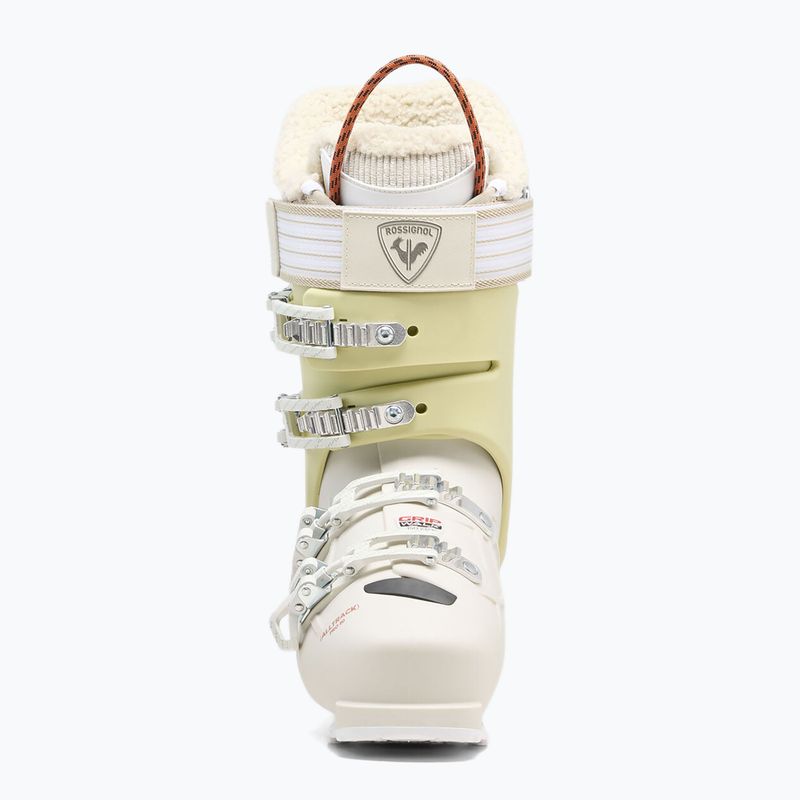 Dámske lyžiarské topánky Rossignol Alltrack Pro 80 GW W beige/sage green 9