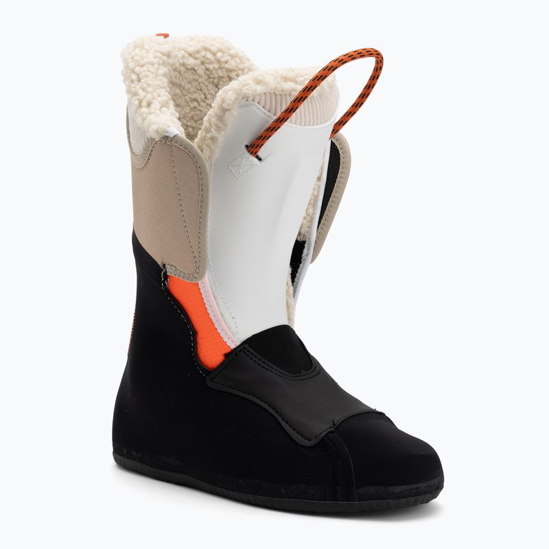 Dámske lyžiarske topánky Rossignol Alltrack 90 BOA GW W khaki/peach 5