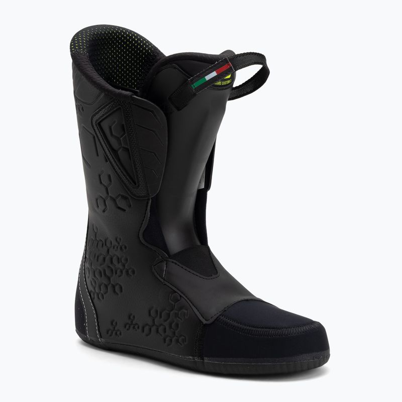 Pánske lyžiarske topánky Lange Shadow 110 MV GW black / blue 5