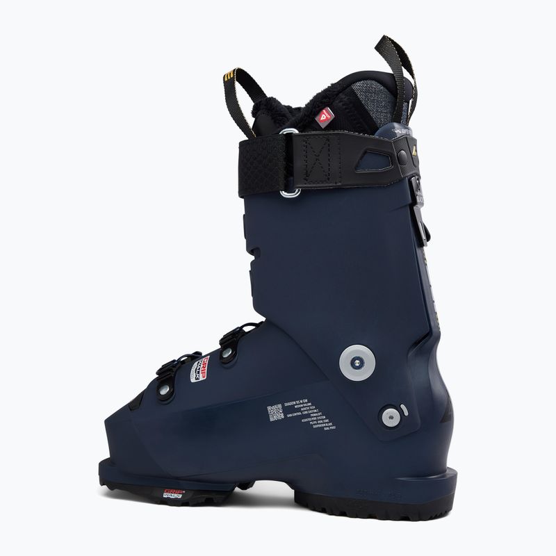 Dámske lyžiarske topánky Lange Shadow 95 W MV GW titanium blue 2
