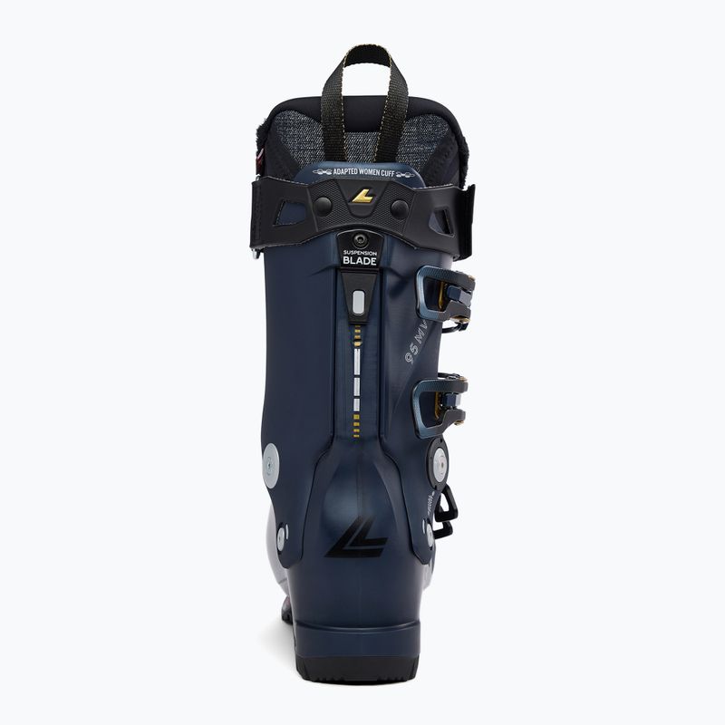 Dámske lyžiarske topánky Lange Shadow 95 W MV GW titanium blue 3