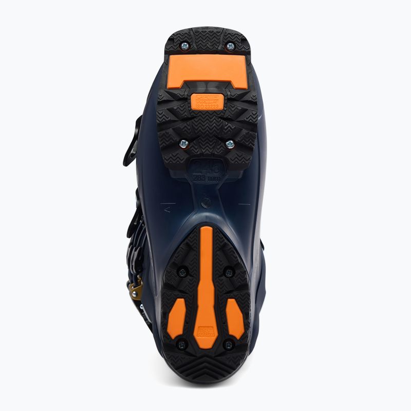 Dámske lyžiarske topánky Lange Shadow 95 W MV GW titanium blue 4