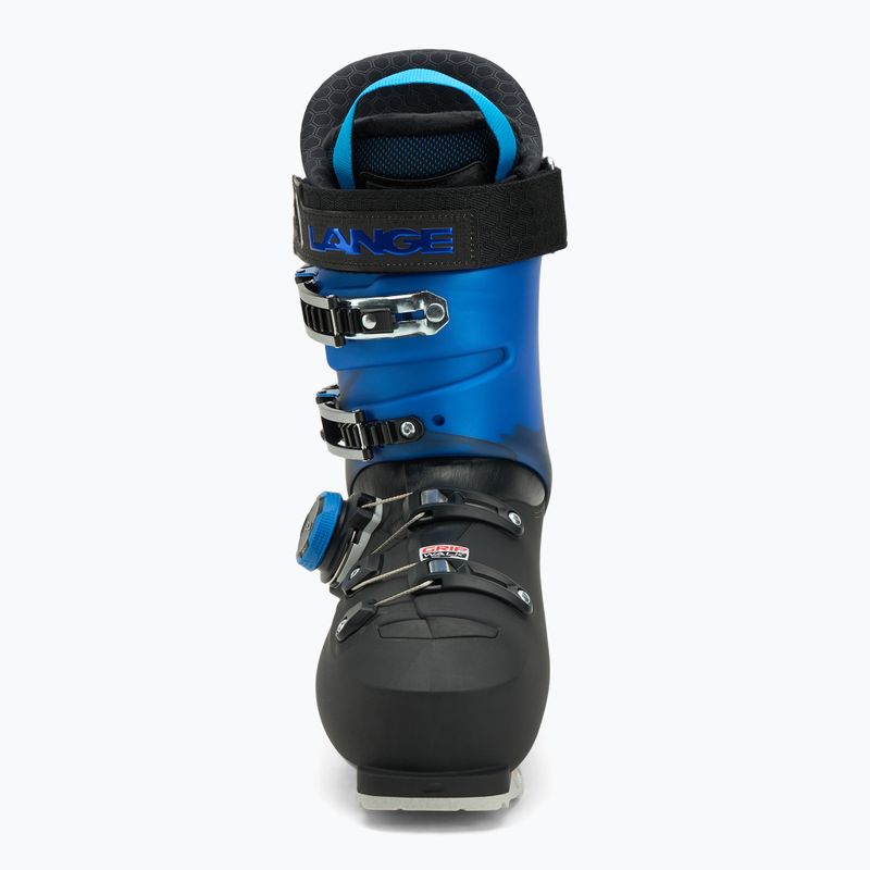 Pánske lyžiarske topánky Lange Concept 12 GW BOA black / blue 3