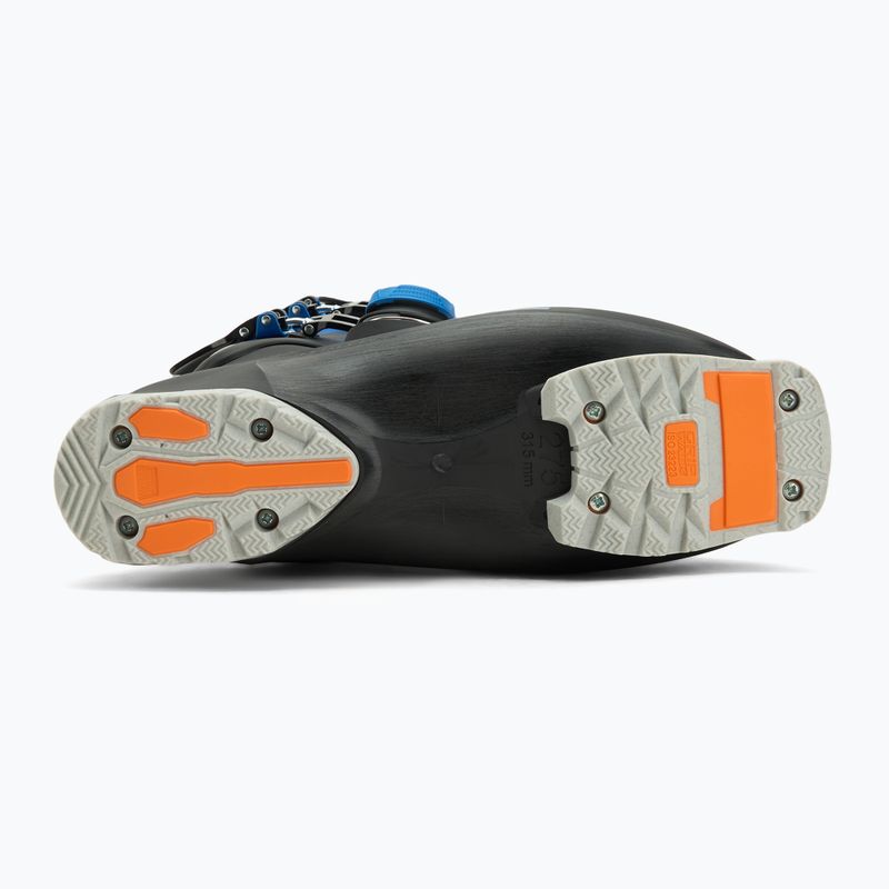 Pánske lyžiarske topánky Lange Concept 12 GW BOA black / blue 4