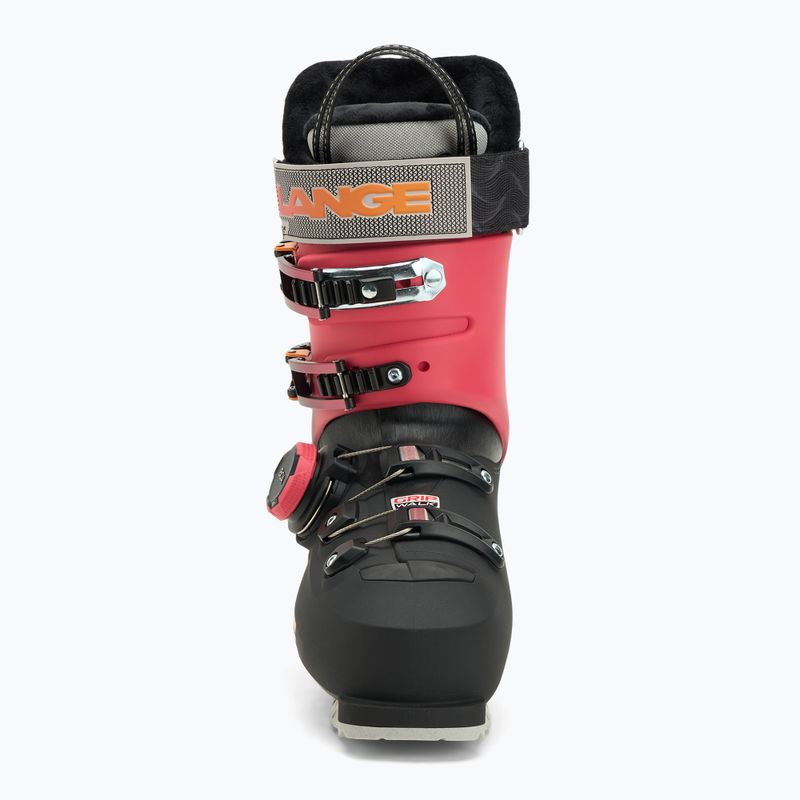 Dámske lyžiarske topánky Lange Concept 10.5 W GW BOA black/pink 3