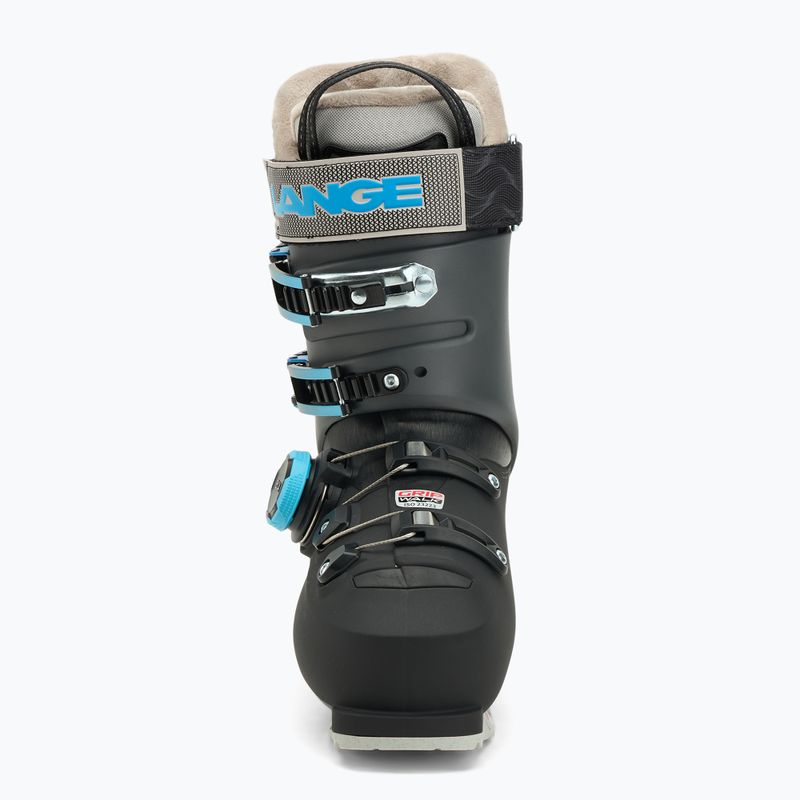 Dámske lyžiarske topánky Lange Concept 9.5 W GW BOA black/blue 3