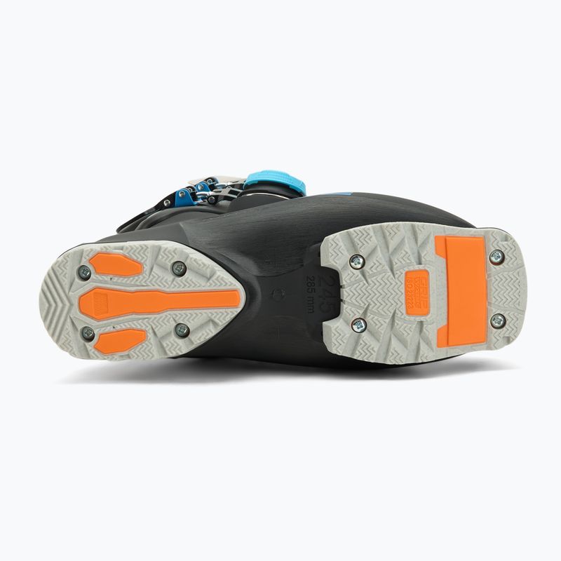 Dámske lyžiarske topánky Lange Concept 9.5 W GW BOA black/blue 4