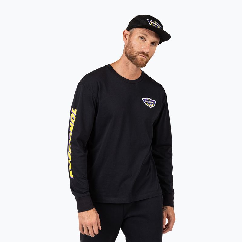 Tričko longsleeve Rossignol Super Tee 2