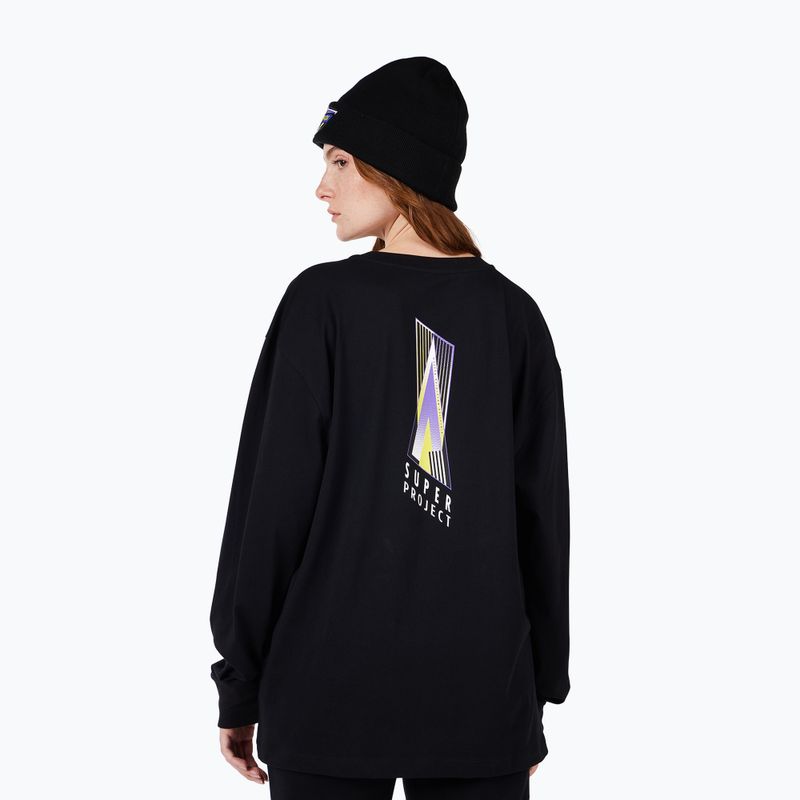 Tričko longsleeve Rossignol Super Tee 9
