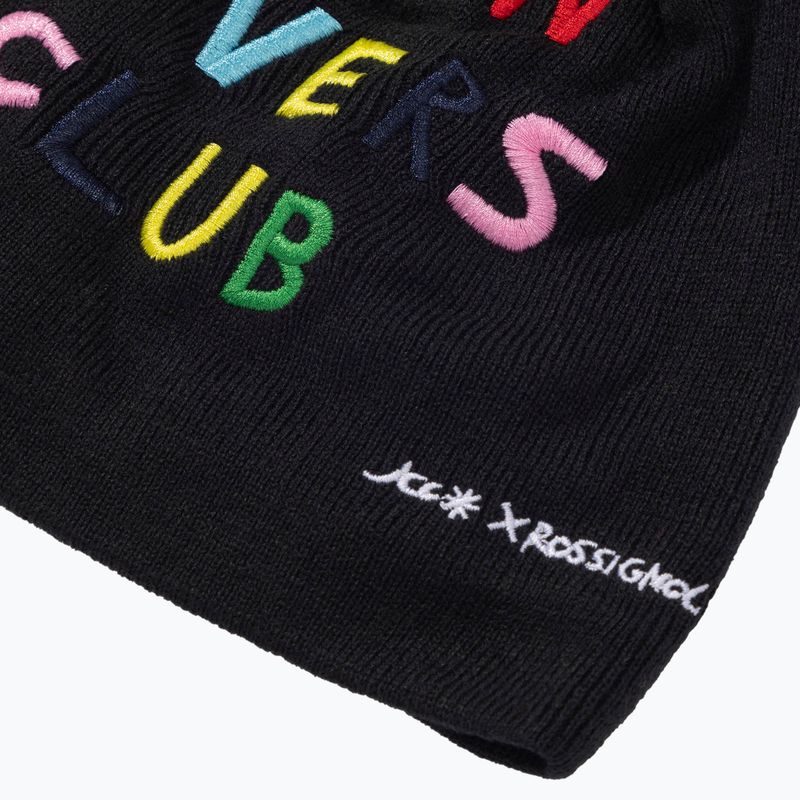 Dámska zimná čiapka Rossignol JCC Missy black 2