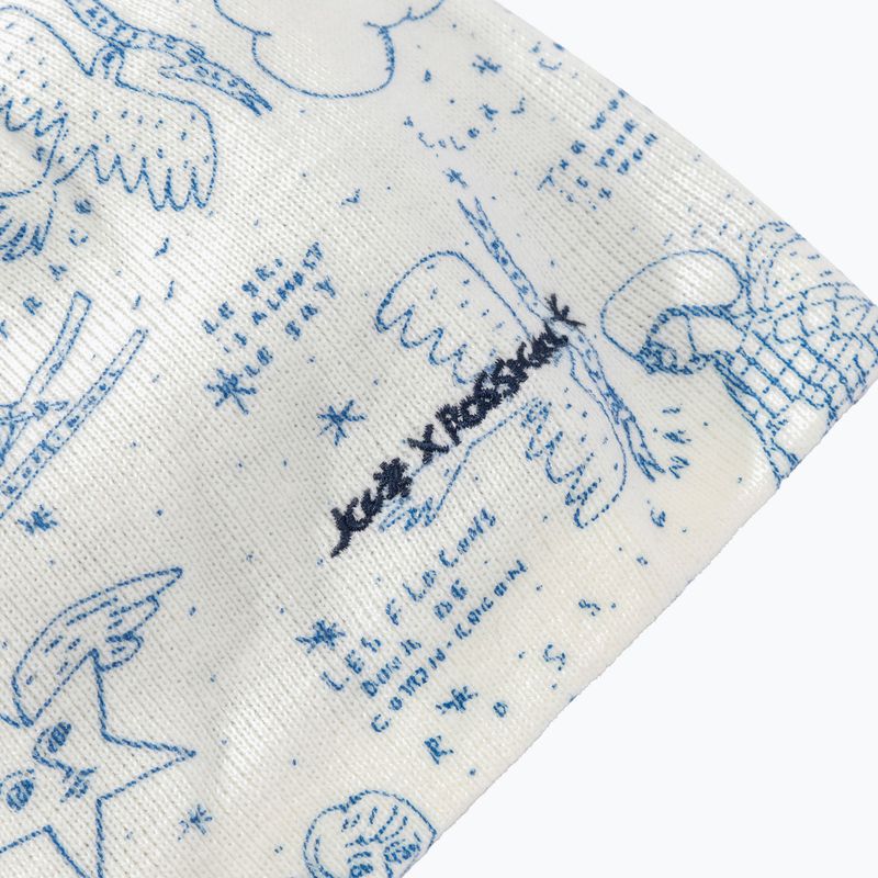 Dámska zimná čiapka Rossignol JCC Missy snow angel arctic print 2