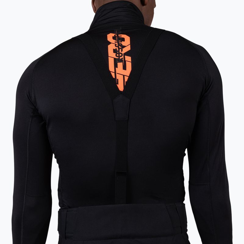 Pánske lyžiarske nohavice Rossignol Hero Insulated black 5