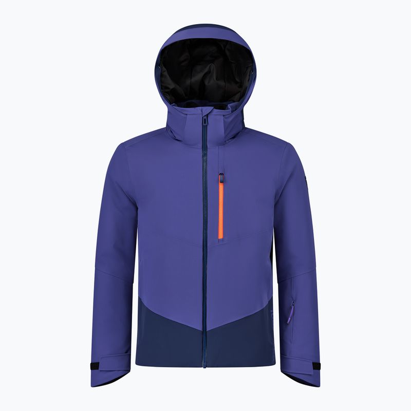 Pánska lyžiarska bunda Rossignol Blackside future blue 19