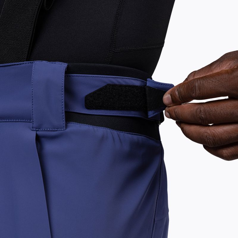 Pánske lyžiarske nohavice Rossignol Blackside future blue 7