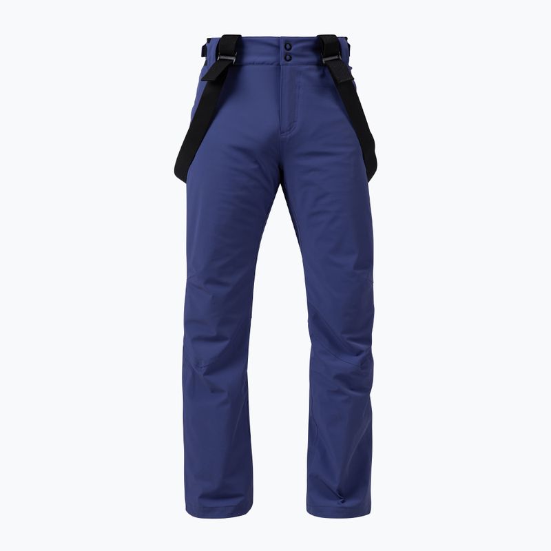 Pánske lyžiarske nohavice Rossignol Blackside future blue 9