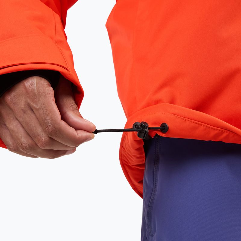 Pánska lyžiarska bunda Rossignol Rochrun Insulated golden gate 10