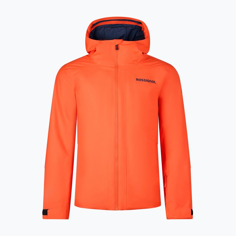 Pánska lyžiarska bunda Rossignol Rochrun Insulated golden gate 15