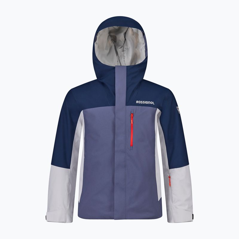 Pánska lyžiarska bunda Rossignol Velika Insulated golden gate 16