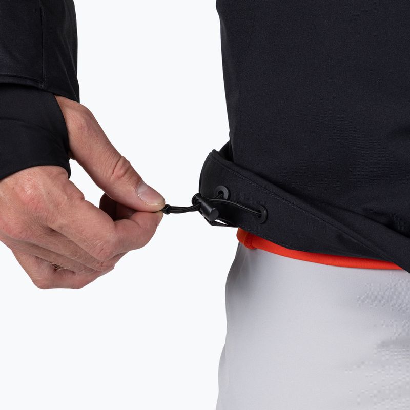 Pánska lyžiarska bunda Rossignol Velika Insulated black 12