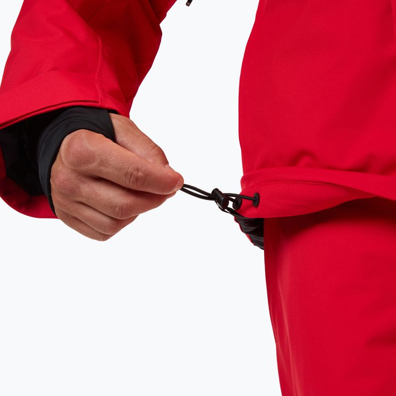 Pánska lyžiarska bunda Rossignol Velika Insulated sports red 12