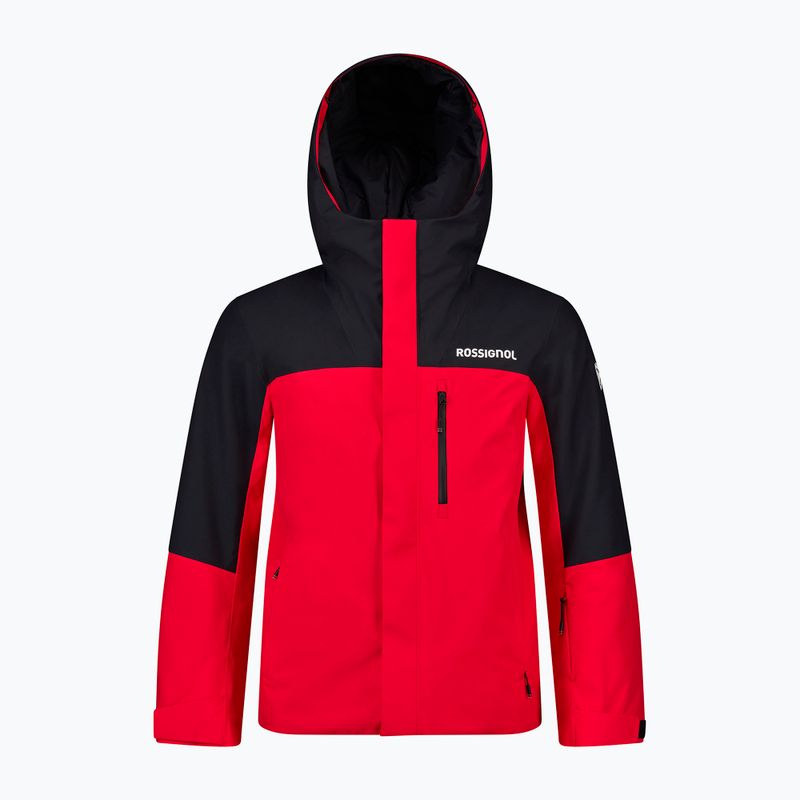 Pánska lyžiarska bunda Rossignol Velika Insulated sports red 17