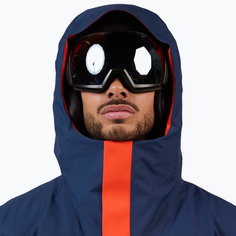 Pánska lyžiarska bunda Rossignol Velika Insulated Golden Gate 4