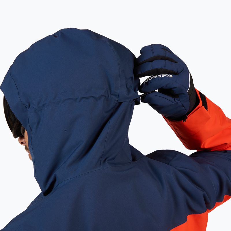Pánska lyžiarska bunda Rossignol Velika Insulated Golden Gate 5