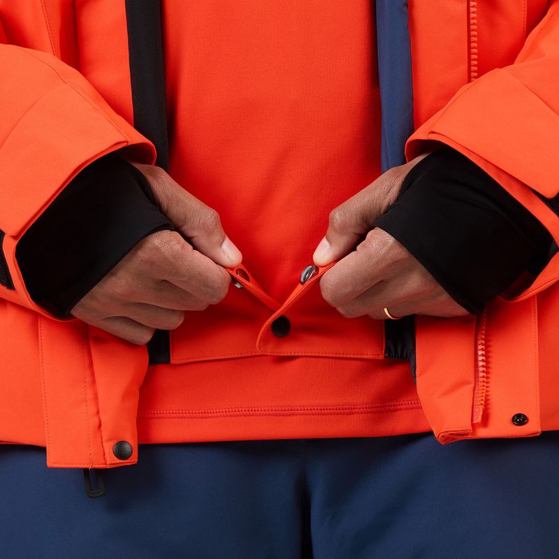 Pánska lyžiarska bunda Rossignol Velika Insulated Golden Gate 16