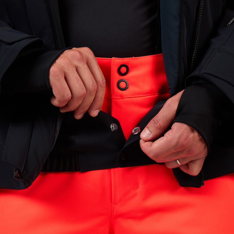 Pánska lyžiarska bunda Rossignol Hero Blakside Insulated black 17