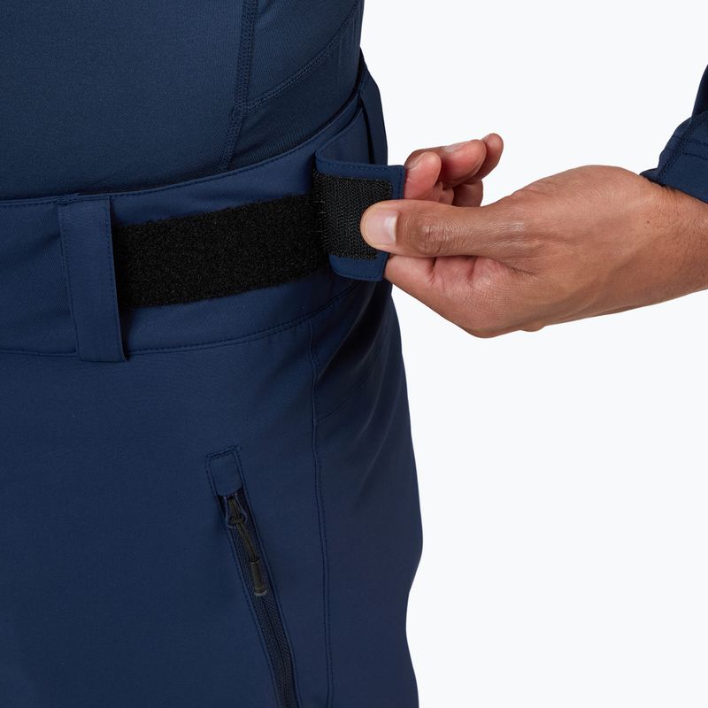 Pánske lyžiarske nohavice Rossignol Strawpile Insulated dark navy 6