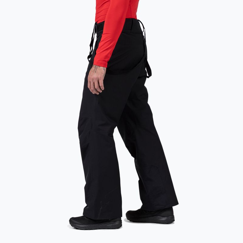 Pánske lyžiarske nohavice Rossignol Insulated Ski black 4