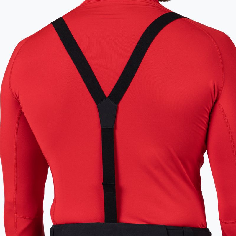 Pánske lyžiarske nohavice Rossignol Insulated Ski black 5