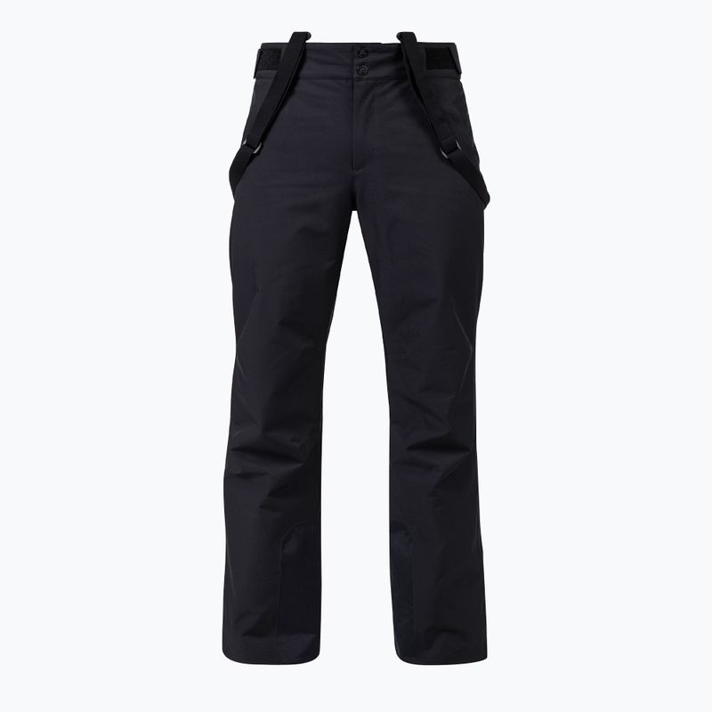 Pánske lyžiarske nohavice Rossignol Insulated Ski black 10