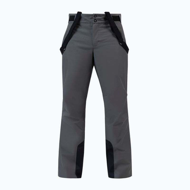 Pánske lyžiarske nohavice Rossignol Insulated Ski onyx grey 10