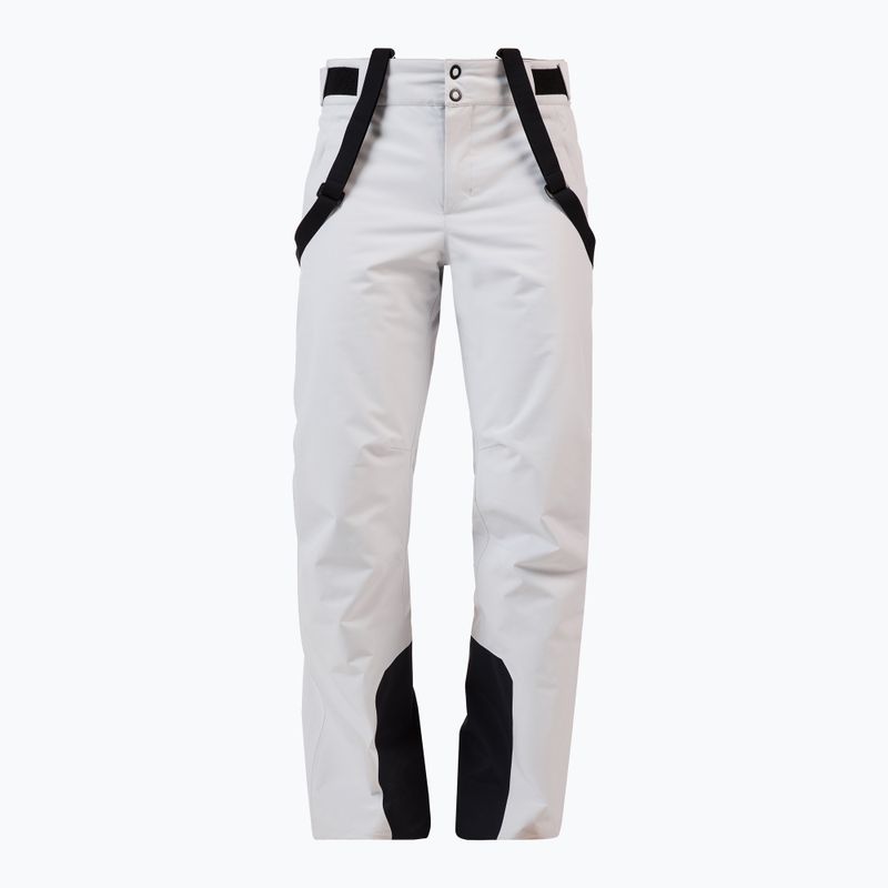 Pánske lyžiarske nohavice Rossignol Insulated Ski soft grey 10