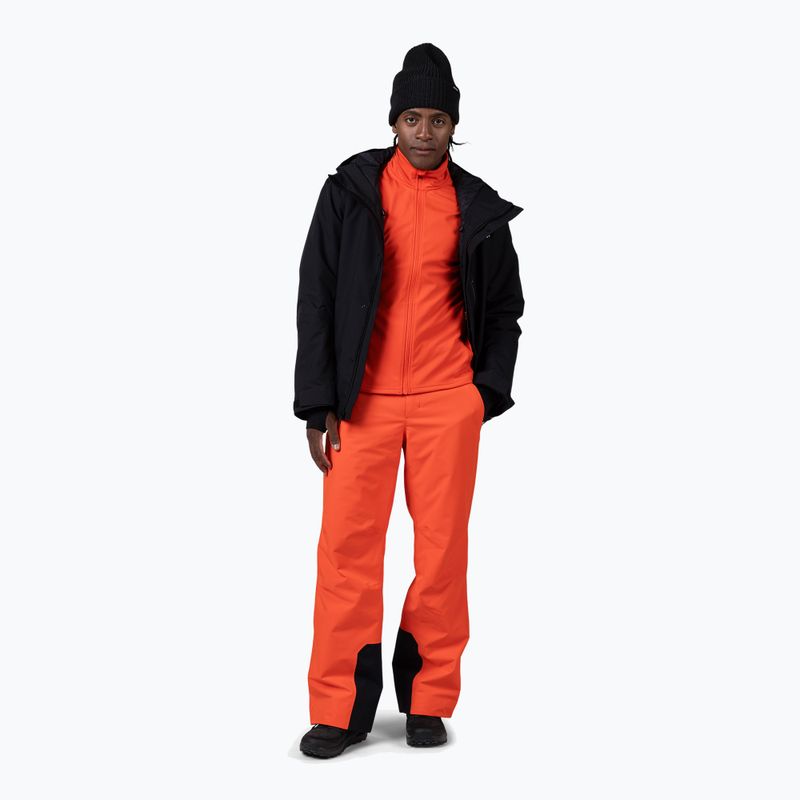 Pánske lyžiarske nohavice Rossignol Insulated Ski Golden Gate 2