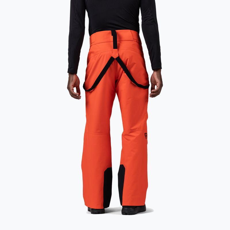 Pánske lyžiarske nohavice Rossignol Insulated Ski Golden Gate 3