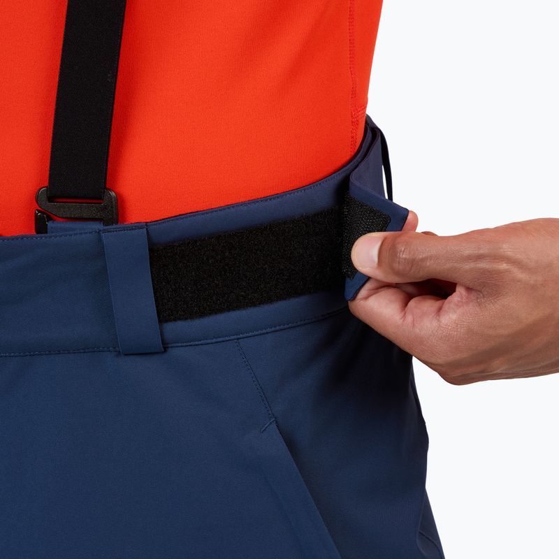 Pánske lyžiarske nohavice Rossignol Insulated Ski dark navy 7