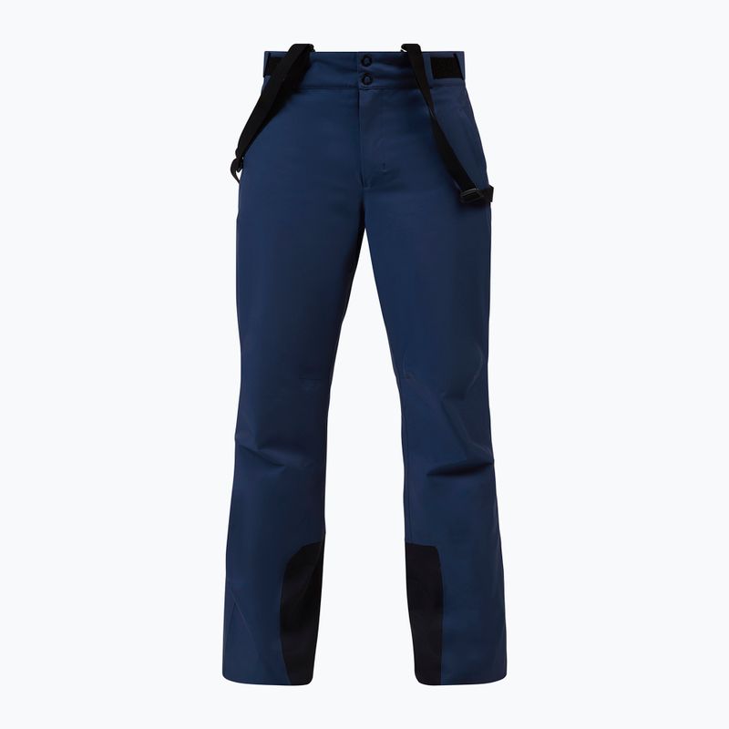 Pánske lyžiarske nohavice Rossignol Insulated Ski dark navy 10