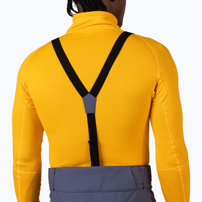 Pánske lyžiarske nohavice Rossignol Insulated Ski true night blue 5