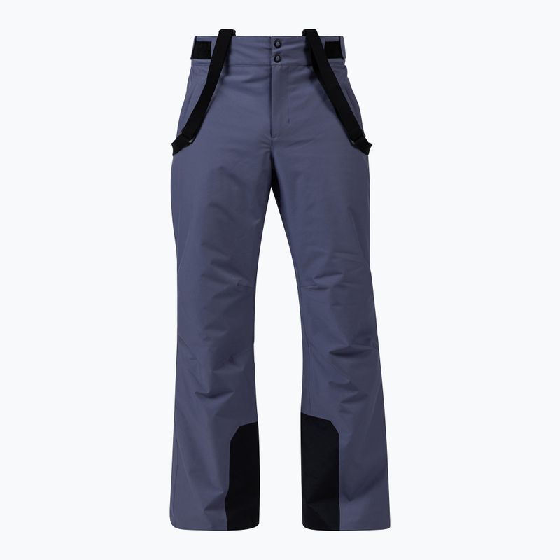 Pánske lyžiarske nohavice Rossignol Insulated Ski true night blue 10