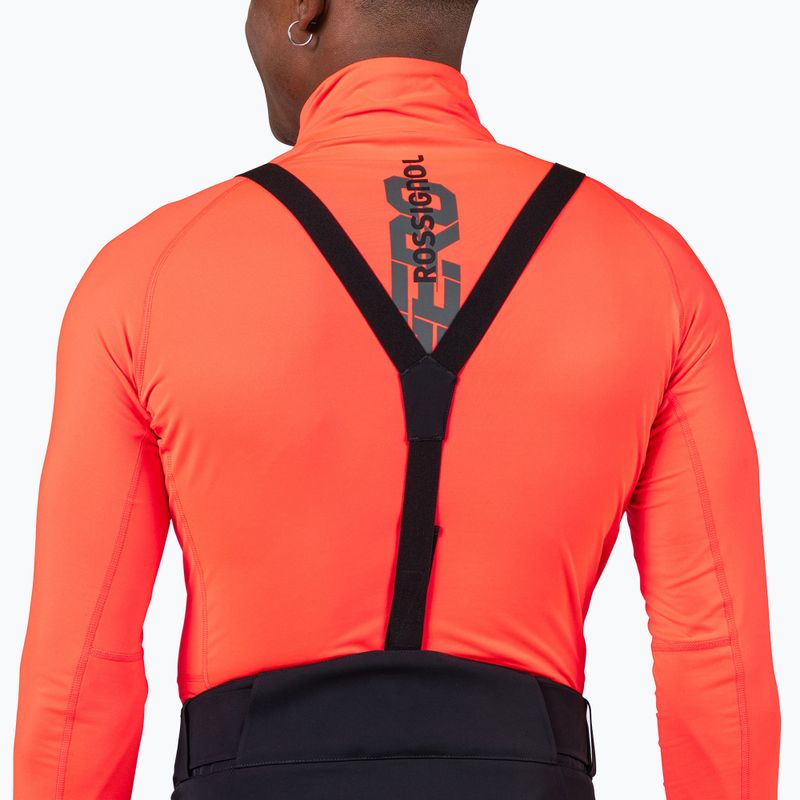 Pánske lyžiarske nohavice Rossignol Blackside Insulated black 5