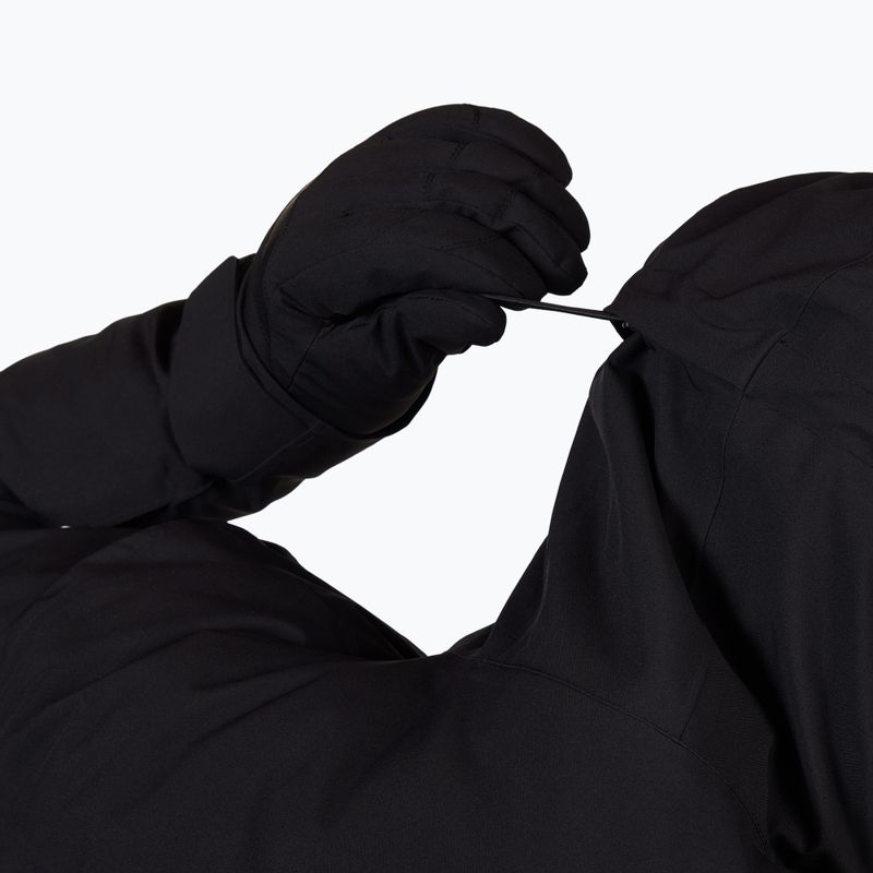 Pánska lyžiarska bunda Rossignol Desafio 2L Shell black 6